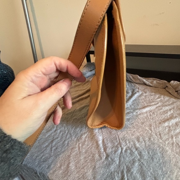 Authentic Vintage Christian Dior Trotter Monogram Shoulder Bag - 1980s - Picture 3 of 12